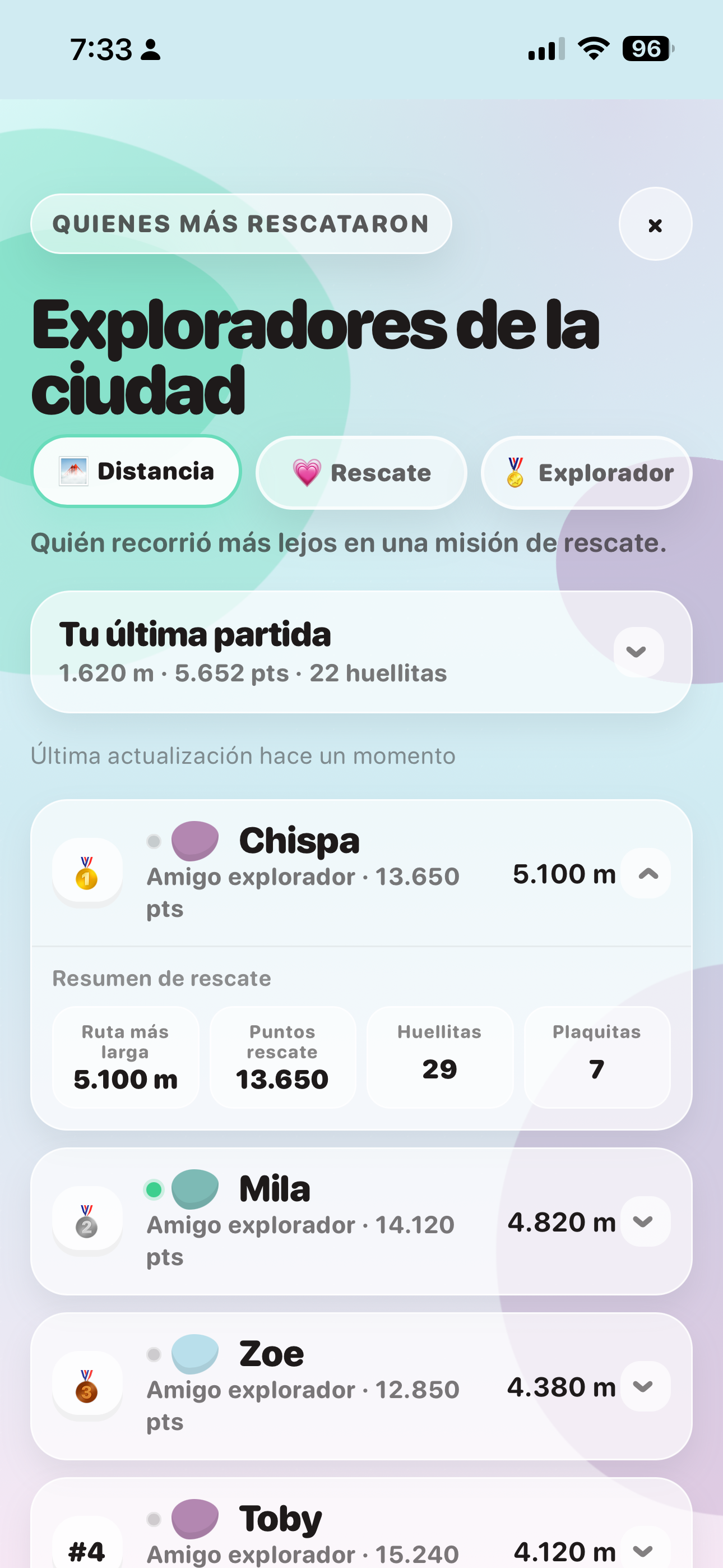 AmisPet Play — screen 2